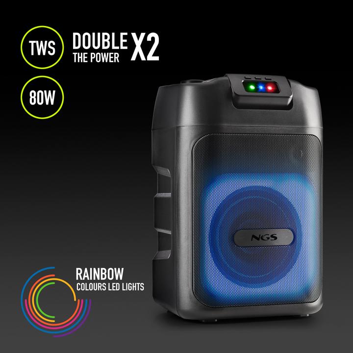 Produktbild NGS Wild Club (6 h)