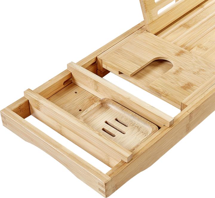 Actual product image Beliani Lowes (23 x 75 x 5 cm)