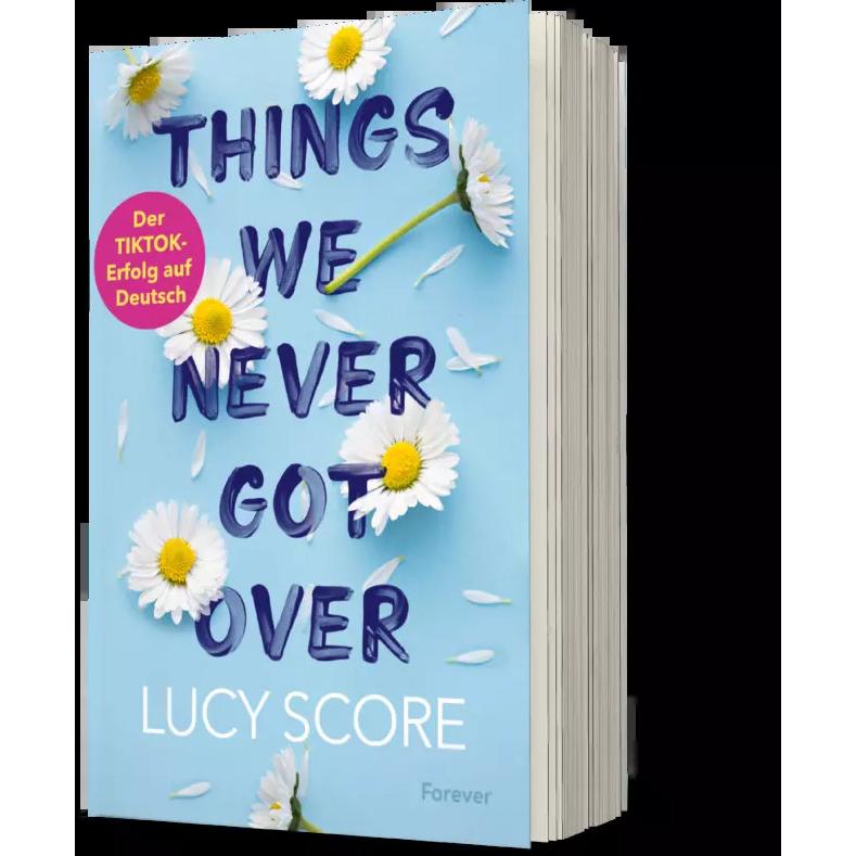 Thumbnail - Things We Never Got Over (Knockemout 1), Belletristik von Dorothee Witzemann, Lucy Score