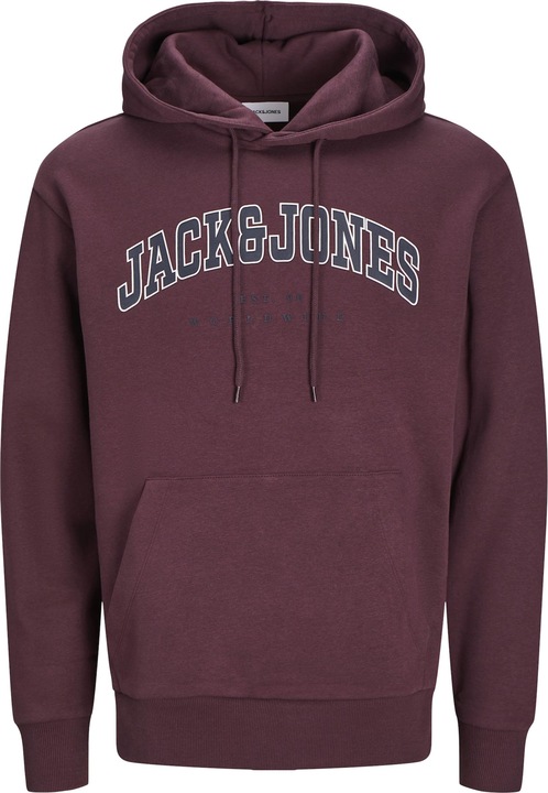 Produktbild Jack & Jones Jjecaleb Varsity Sweat Hood 2pk Mp (S)