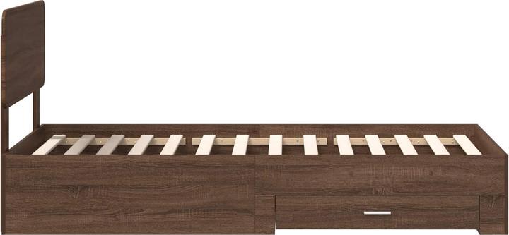 Image du produit vidaXL Plattformbett (90 x 190 cm)