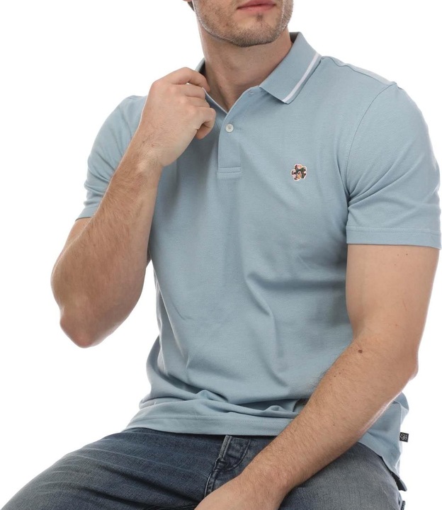 Immagine prodotto Ted Baker Camden Maglietta Polo Maniche Corte Uomo (S)