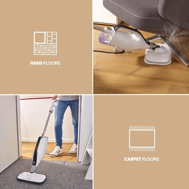 Produktbild Severin Dampfreiniger (1500 W)