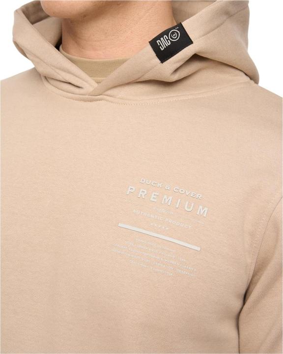 Image du produit Duck and Cover Rayland Kapuzenpullover (M)