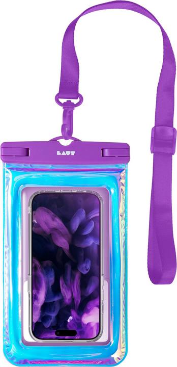 Produktbild Laut Pop Aqua Universal Case (Apple iPhone 12, Apple iPhone 12 mini, Apple iPhone 12 Pro, Apple iPhone 12 Pro Max, Apple iPhone 13, Apple iPhone 13 mini, Apple iPhone 13 Pro, Apple iPhone 13 Pro Max)