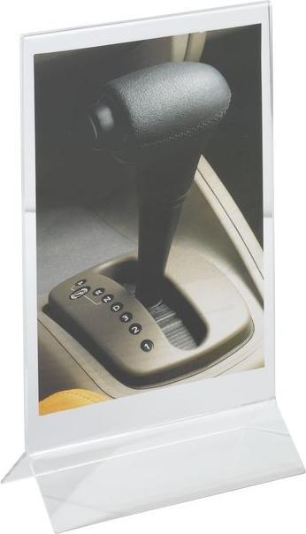 Produktbild SEM Schilderhalter A4 hoch (A4)