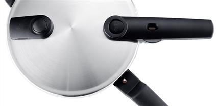 Productafbeelding Fissler Vitaquick Premium (22 cm, Steelpan, Roestvrij staal)