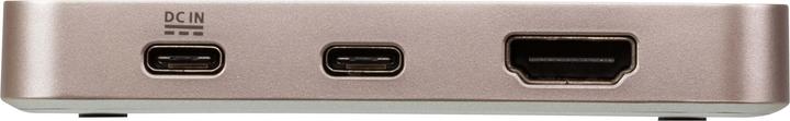 Actual product image Aten UH3235 Mini Dock (USB-C, 3 ports)