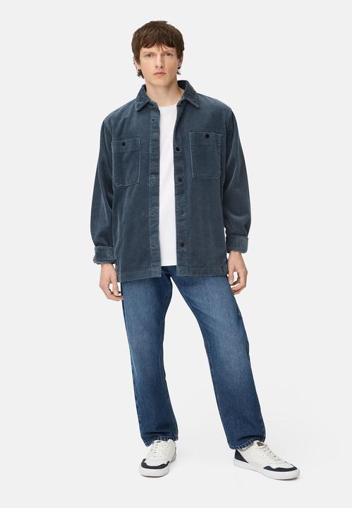 Produktbild Camel Active Cord Overshirt mit Druckknöpfen (XL)