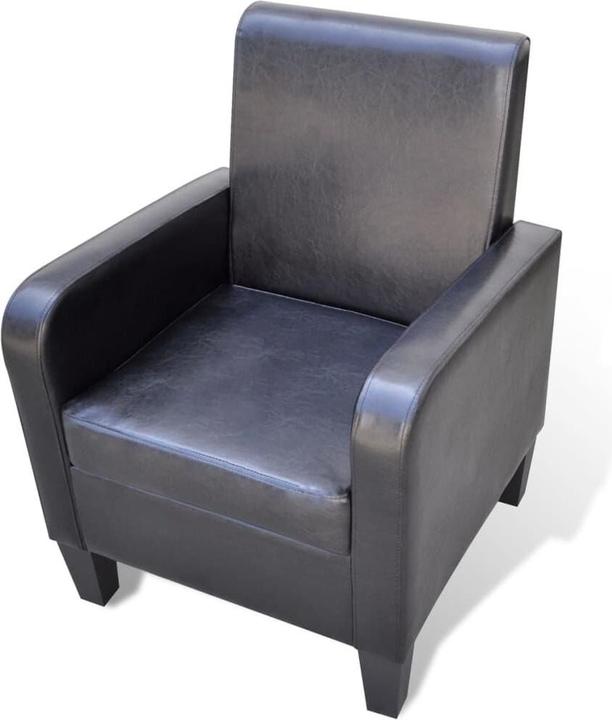 Actual product image vidaXL Sessel