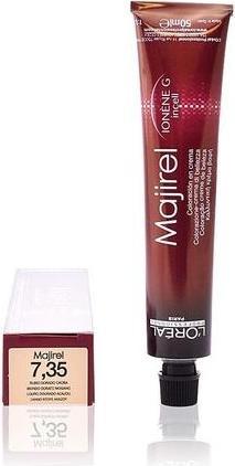 7,35 Mittelblond Gold Mahagoni