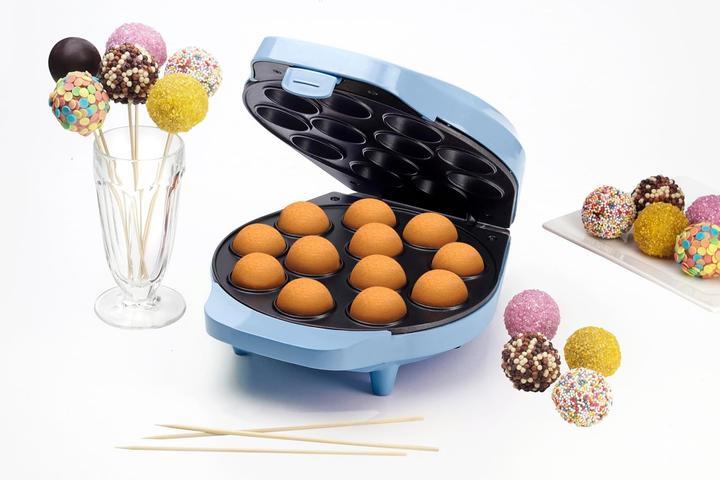 Produktbild Bestron Popacke Maker, Blau