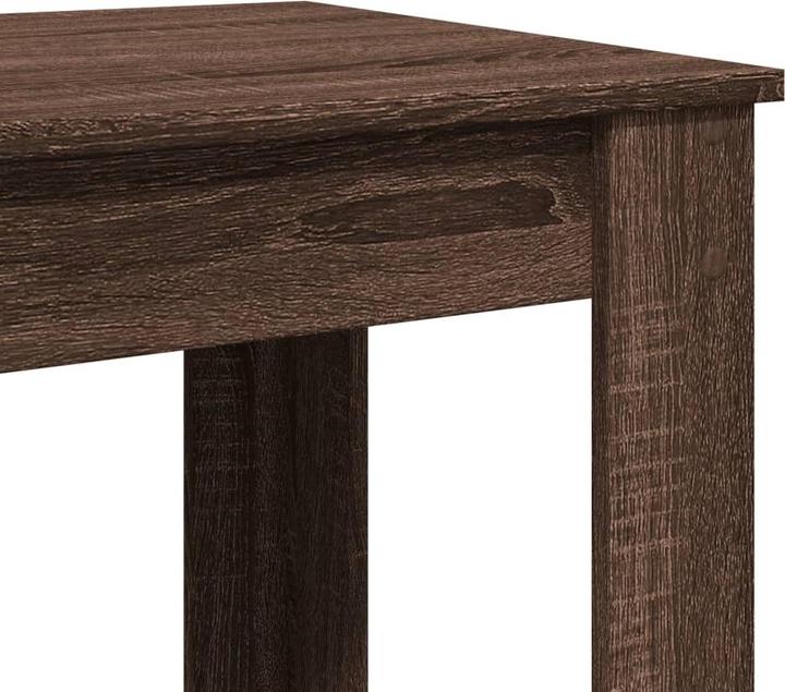 Produktbild vidaXL Bartisch (102 x 50 x 103.50 cm)