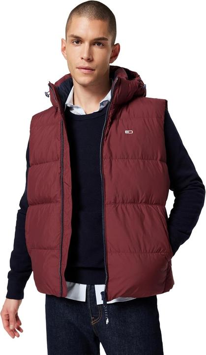 Actual product image Tommy Jeans Essential Down Vest (XL)