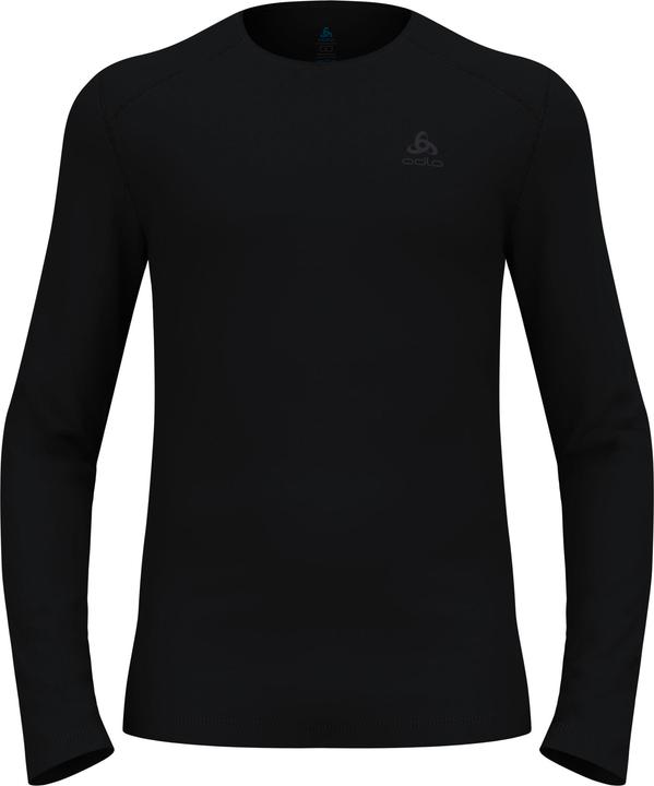Image du produit Odlo BL TOP col ras du cou l/s FUNDAMENTALS ACTIVE (M)