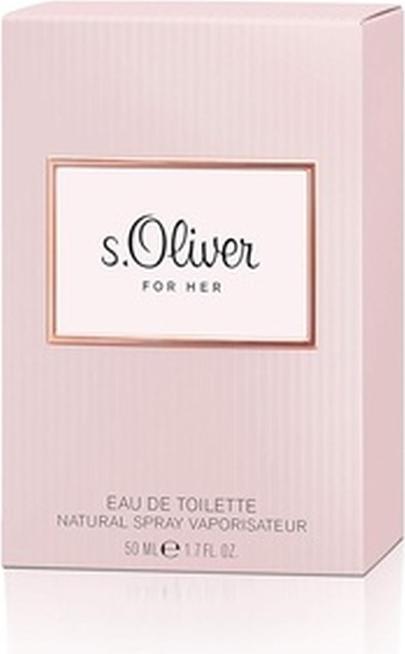 Immagine prodotto s.Oliver Per lei (Eau de toilette, 30 ml)