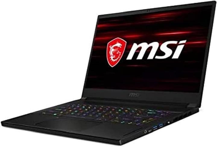 Immagine prodotto MSI GS66 10SGS(Stealth)-481FR i7-10875/15.6//2T/2080/W10P*9430 (15.60", 2000 GB, DE, Core i7-10875H)