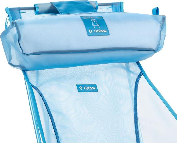 Actual product image Helinox Beach Chair