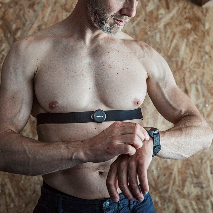 Produktbild Suunto Smart Herzfrequenzgurt