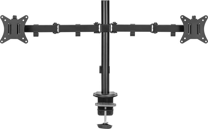 Sense7 Bras du moniteur Float double (Tables, 32", 9 kg)