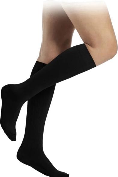 Immagine prodotto Sigvaris TRAVENO A-D Gr6 46-47 black (46/47)