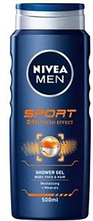 Actual product image NIVEA MEN Men Sport (500 ml)