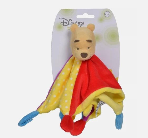 Image du produit Simba Doudou 3D Disney WTP, couleur