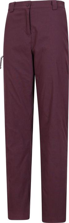 Actual product image Mountain Warehouse Womens/Ladies Winter Hiker Stretch Hiking Trousers (34)