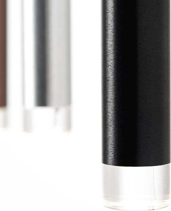 Produktbild Brilliant Cembalo LED 32W PE 8 Pendelleuchte, 8-flammig (3500 lm)