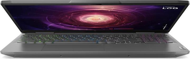 Actual product image Lenovo LOQ 15APH8 (15.60", 1000 GB, 16 GB, Eng. Int., AMD Ryzen 7 7840HS)