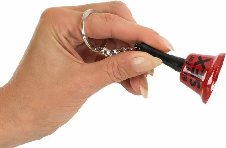 Actual product image Orion Keychain Ring for Sex