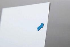 Produktbild Maul Magnetsymbole Pfeil, 30 Stück (30x)