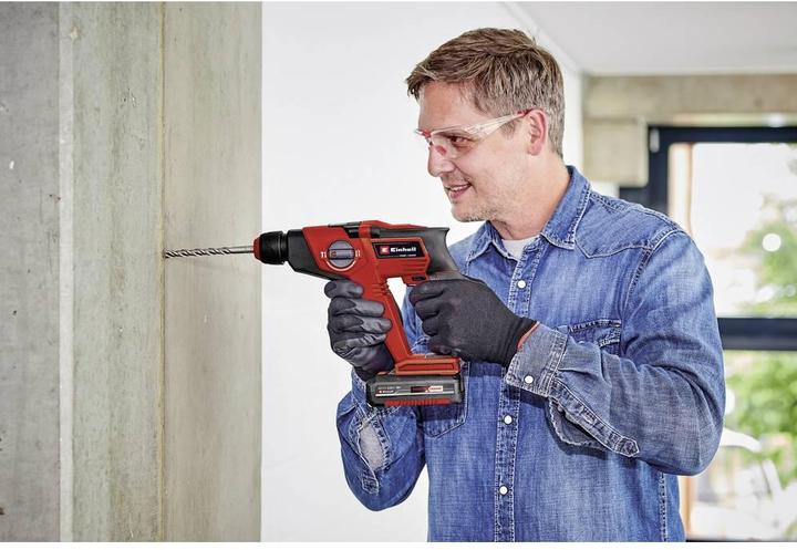 Image du produit Einhell TE-HD 18/12 Li Solo (Clé à chocs, Marteau perforateur)