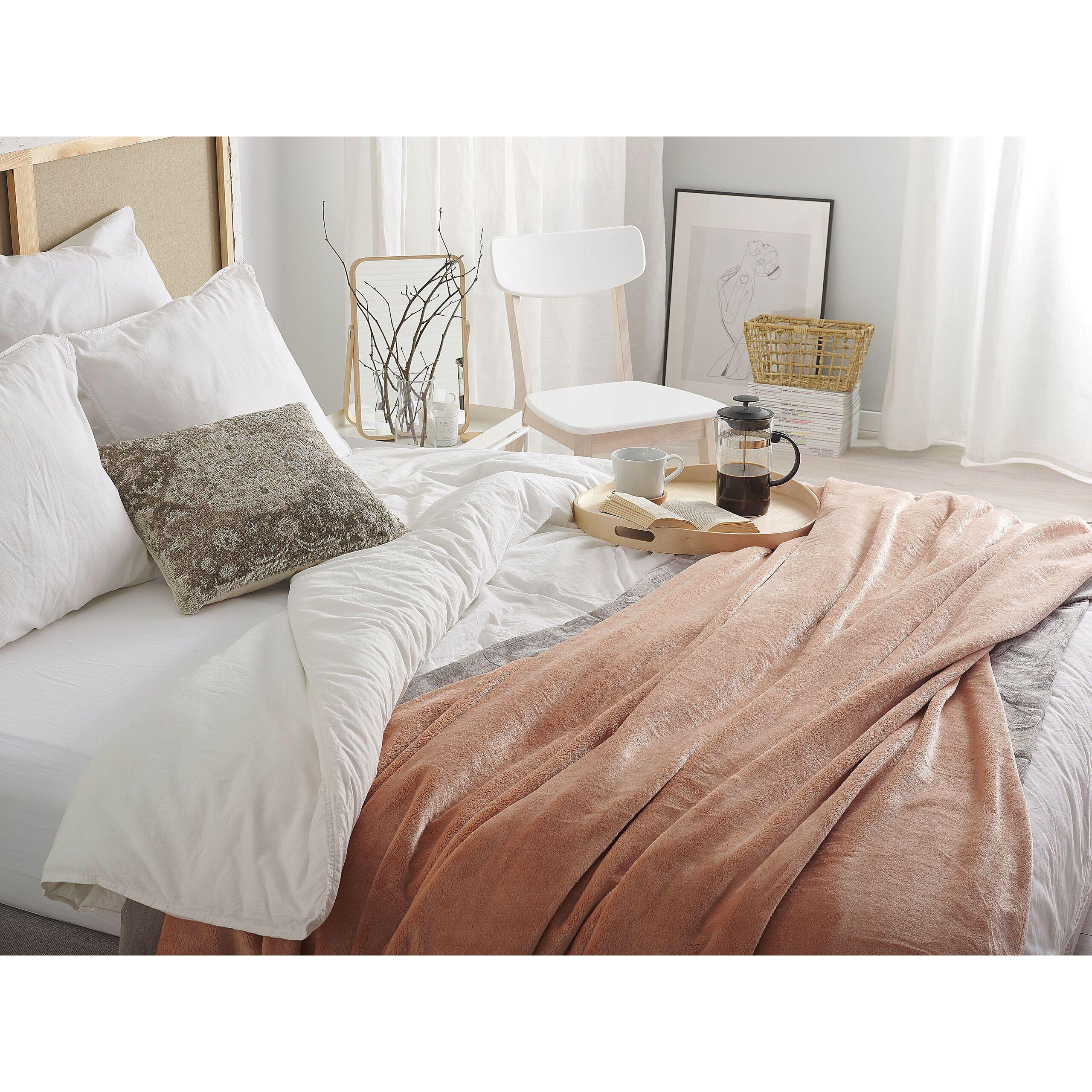 Thumbnail - Beliani, Decke, Terke (200 x 220 cm)