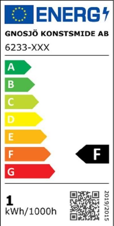 Energie-Label Konstsmide Fuchs-Set