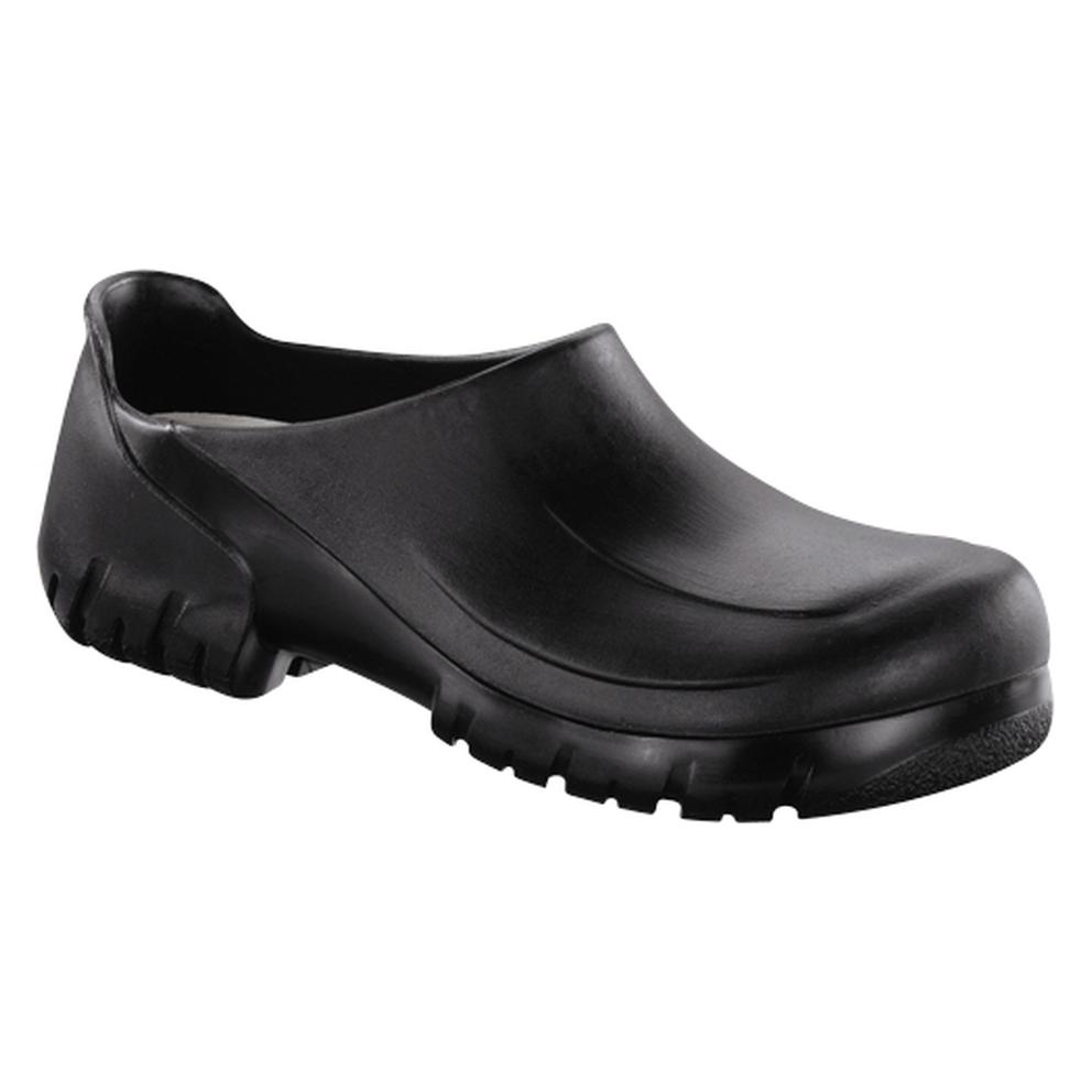 Birkenstock, Sandalen, A 630 Ohne Stahlkappe - 1351, Schwarz, (45)