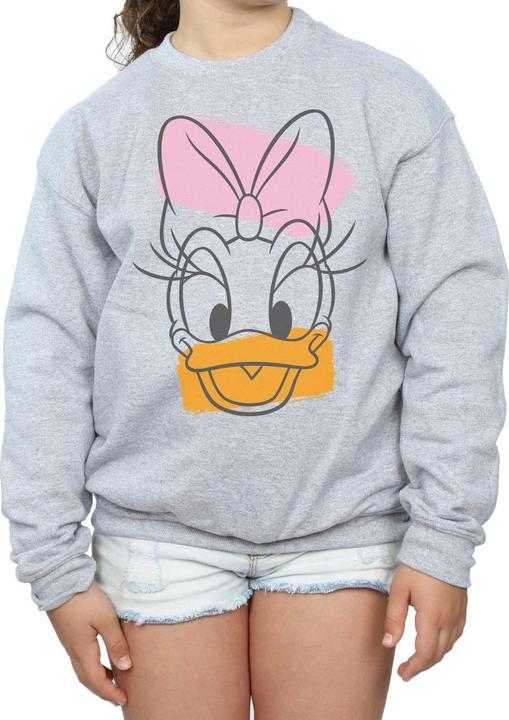 Immagine prodotto Disney Daisy Duck Head Felpa Ragazze (116)