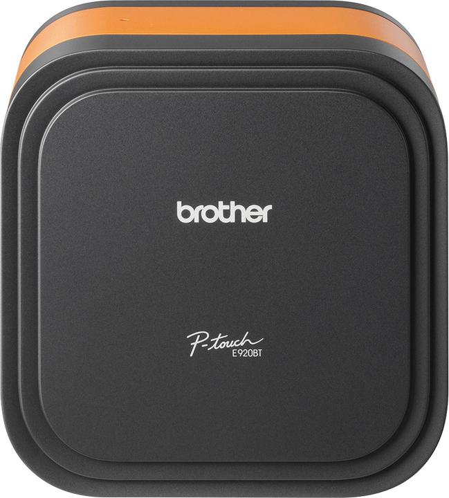 Actual product image Brother P-Touch E920BT