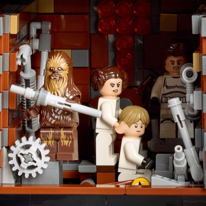 Produktbild LEGO Todesstern (75419, LEGO Star Wars)
