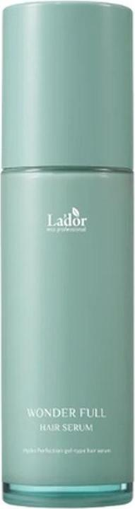 Produktbild La'dor Wonder Full Hair Serum 100ml Treatment Light Moisturizing Hair Serum Spendet Feuchtigkeit und (100 ml)