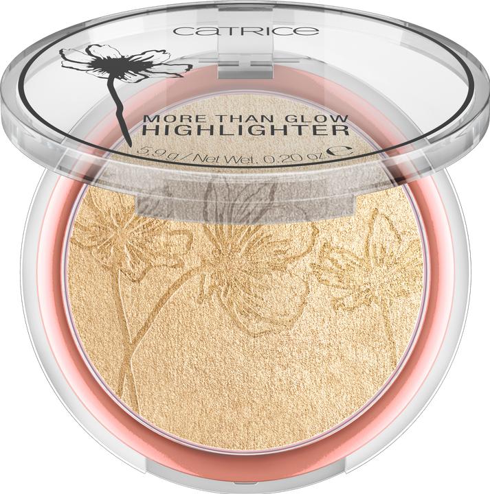 Actual product image Catrice More Than Glow Highlighter (010, Highlighter, 5.90 g)
