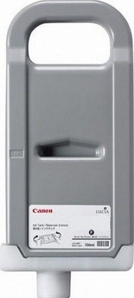 Produktbild Canon Tinte Large Format schwarz Orig.Nr. PFI-706MBK (MBK)