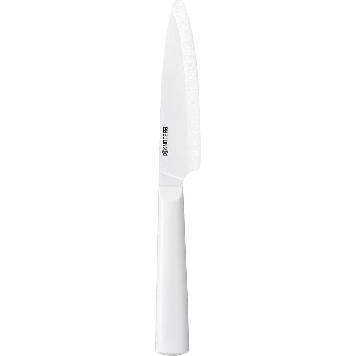 Kyocera KYO Keramik Ob.-u.Gemüsemesser, Küchenmesser, Weiss