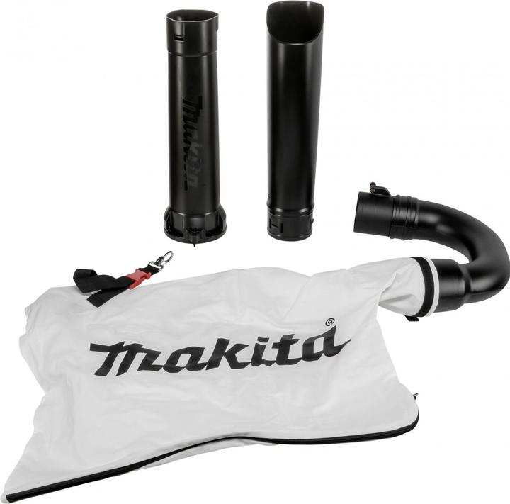 Productafbeelding Makita DUB363PT2V (Oplaadbare batterij, Vacuüm en ventilator, Bladblazer, Bladzuiger)