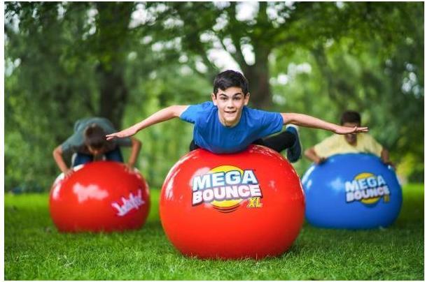 Produktbild Sombo Mega Bounce Springball XL