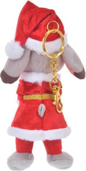 Actual product image Disney Judy Hopps key ring Zootopia Christmas
