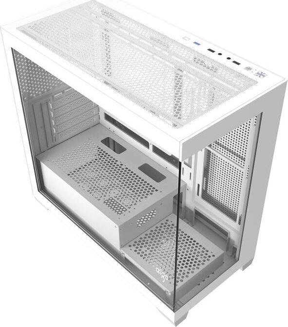 Actual product image Darkflash Tech C218M (ITX, mATX)