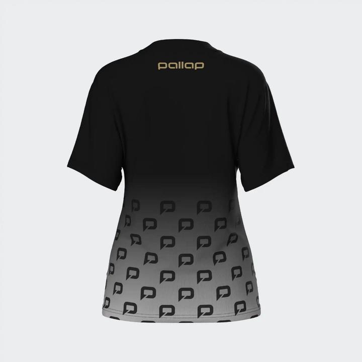Image du produit Pallap Women's Competition pro Shirt black/mat gold (XS)