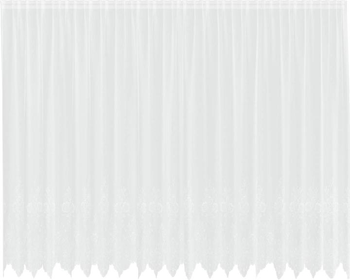 Produktbild vidaXL Spitzenvorhang (500 x 200 cm)
