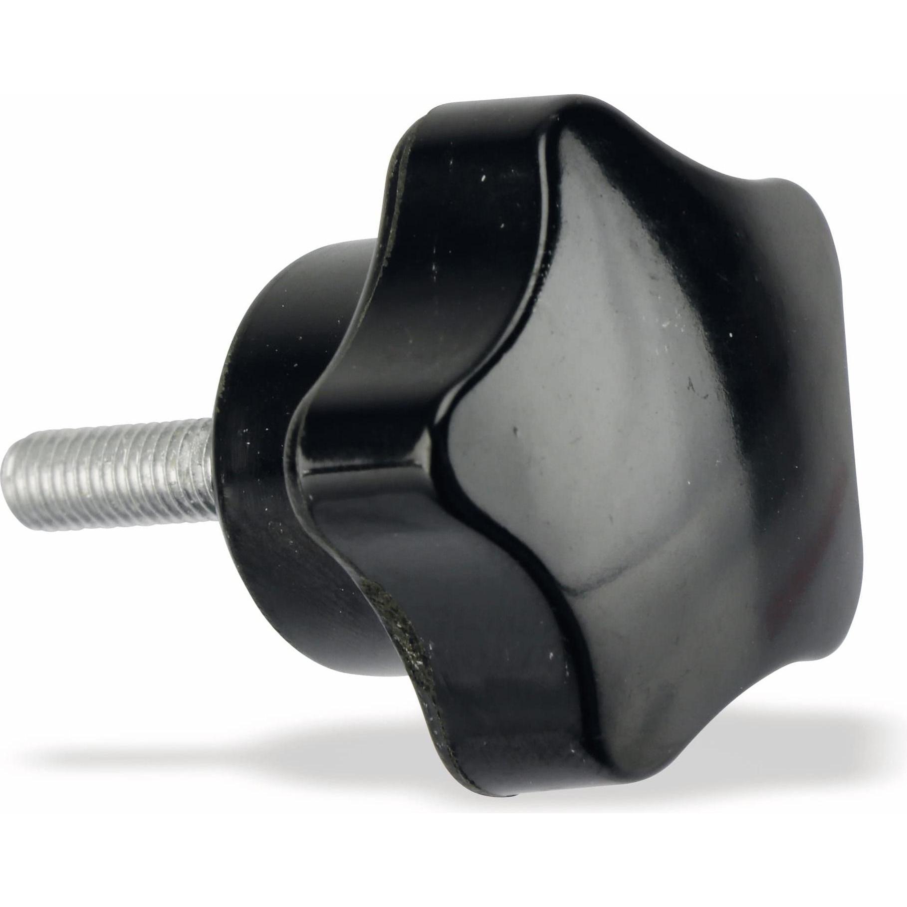 Thumbnail - Eneroid, Schrauben, Sterngriffschraube, M5/20mm, schwarz